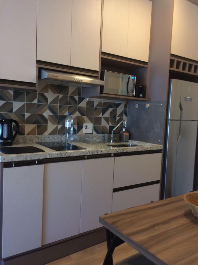 סאו פאולו Loft Encantador No Brooklyn, Ao Lado Do Metro מראה חיצוני תמונה