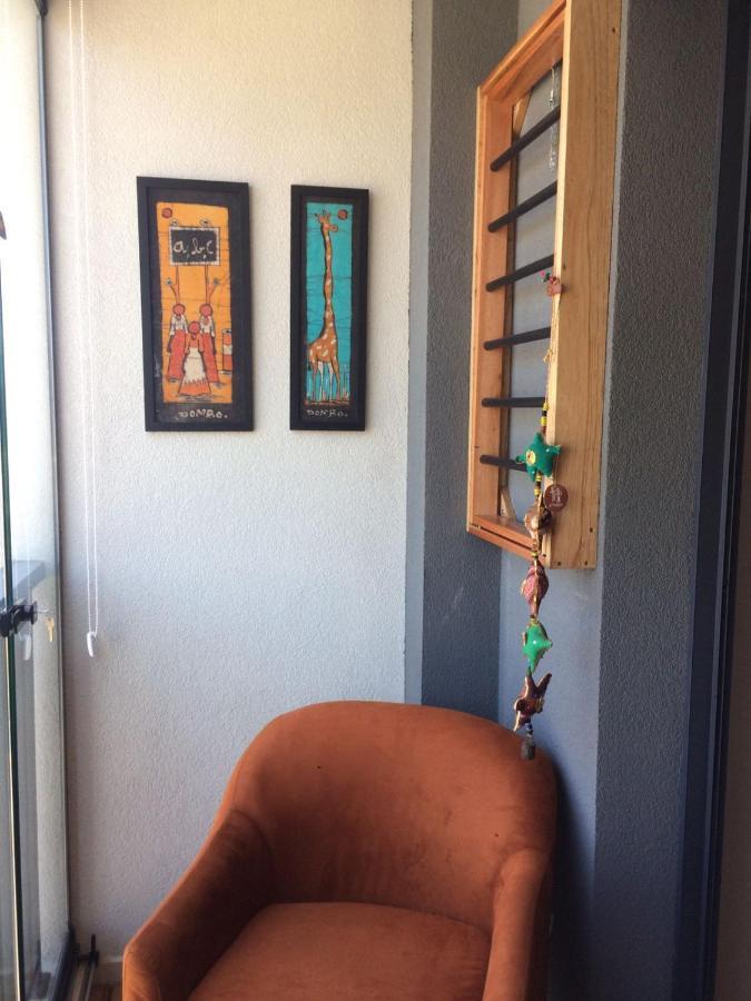 סאו פאולו Loft Encantador No Brooklyn, Ao Lado Do Metro מראה חיצוני תמונה