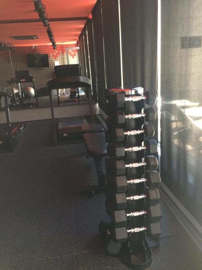 סאו פאולו Loft Encantador No Brooklyn, Ao Lado Do Metro מראה חיצוני תמונה