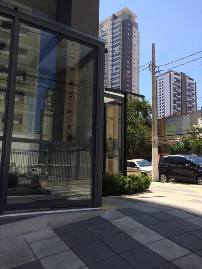 סאו פאולו Loft Encantador No Brooklyn, Ao Lado Do Metro מראה חיצוני תמונה