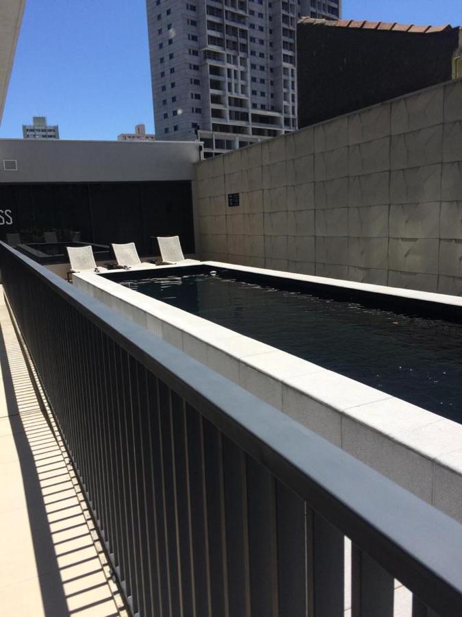 סאו פאולו Loft Encantador No Brooklyn, Ao Lado Do Metro מראה חיצוני תמונה