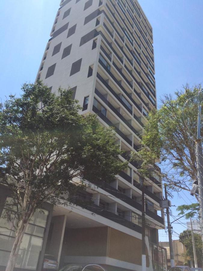 סאו פאולו Loft Encantador No Brooklyn, Ao Lado Do Metro מראה חיצוני תמונה